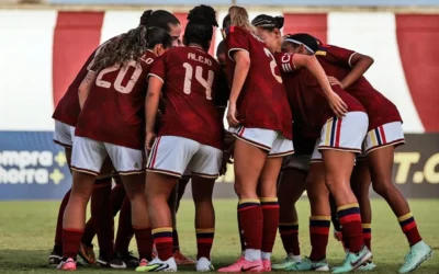 Vinotinto Femenina Absoluta volvió a ceder ante Colombia en segundo duelo amistoso
