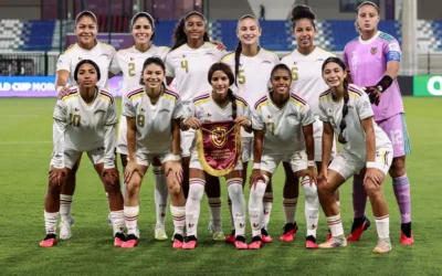 Venezuela no pudo con Francia en debut en el Mundial Femenino Sub 17 en Marruecos